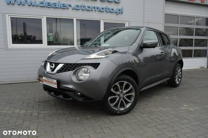 Nissan Juke 1.2 DIG-T Tekna Dark Sound - 9