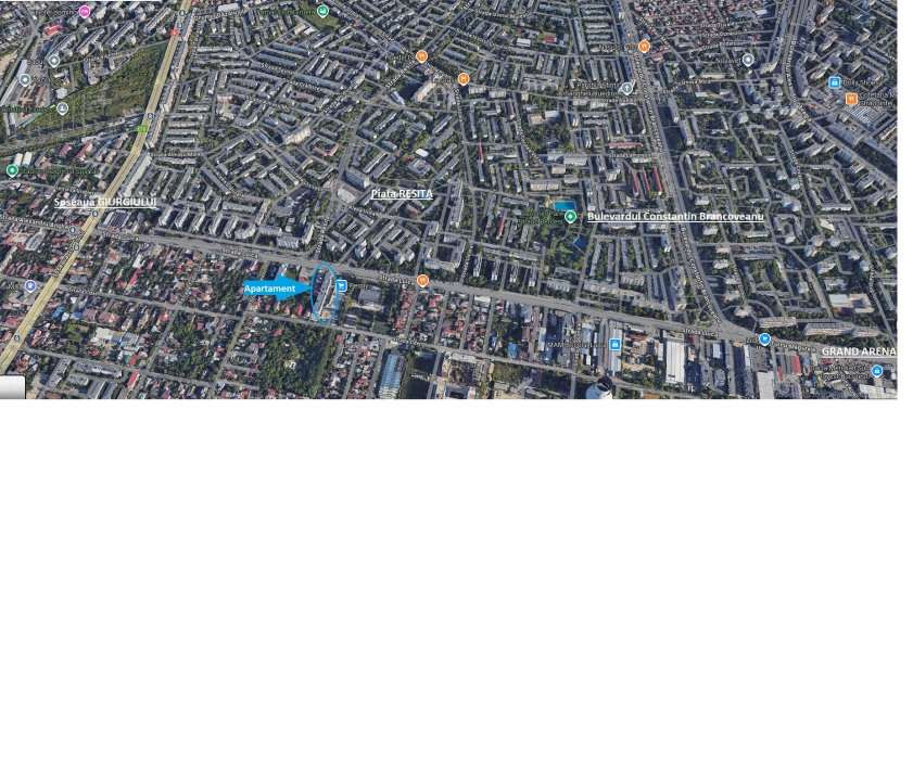 Ap. cu 2 camere, str. Luica, et.2/4, bloc 2018, gata de mutat. 0% Comi-10