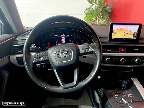 Audi A4 Avant 2.0 TDI Sport S tronic - 14