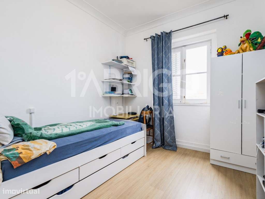 Apartamento T3, Centro da Marinha Grande-28