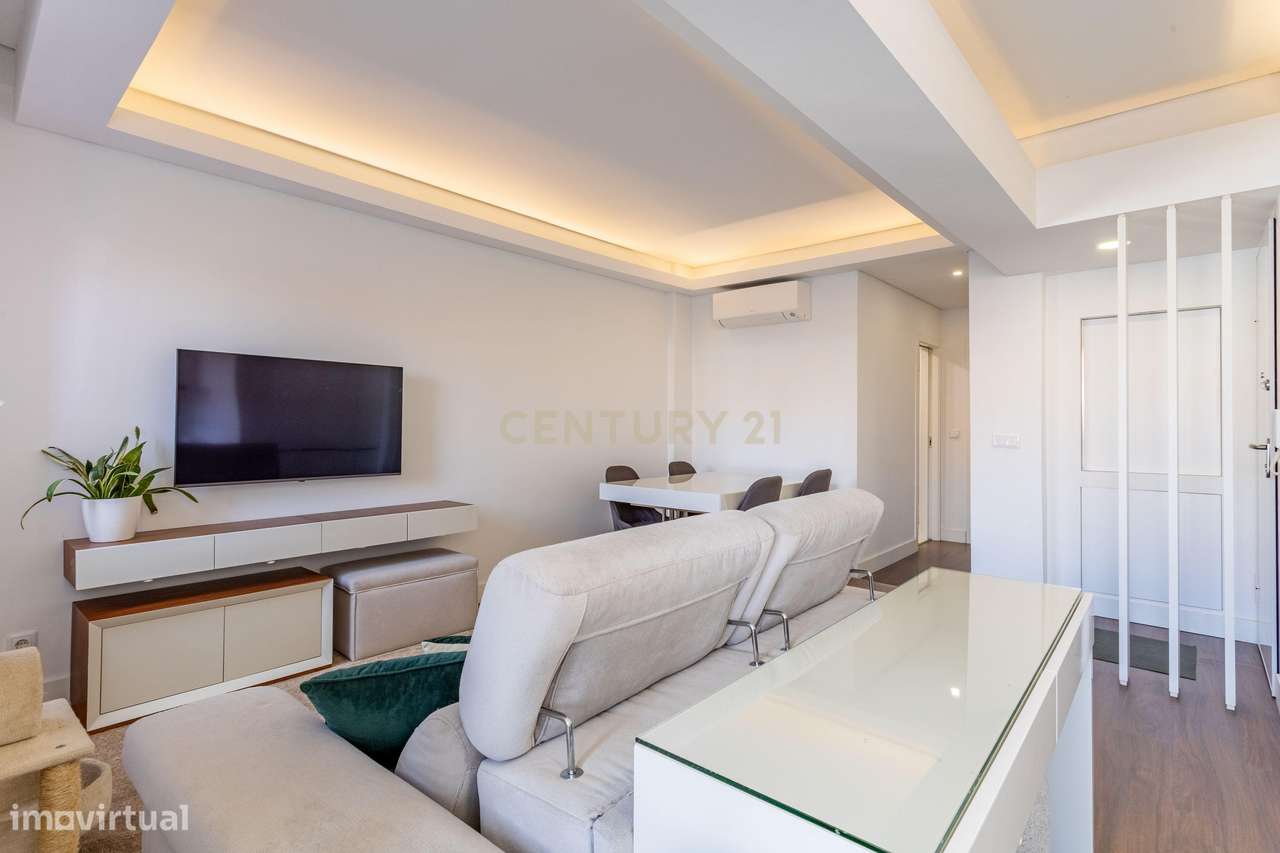 Apartamento T2 em Sacavém-4