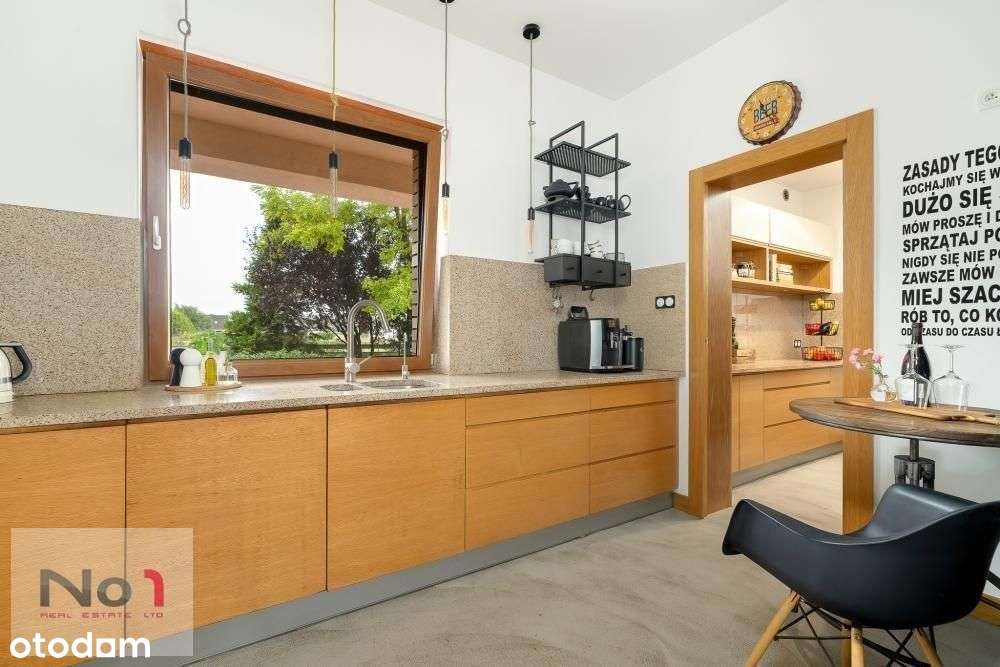 Wygodny dom dla dużej rodziny na dużej działce. - Pełny obrazek: 4/17