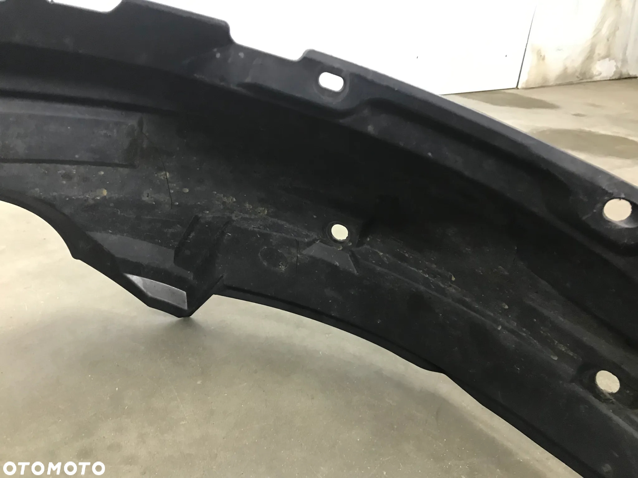 Nadkole Citroen C1 Peugeot 107 Toyota Aygo 1 I 08-12r. LIft po pierwszym liftingu Prawe Przednie - 20