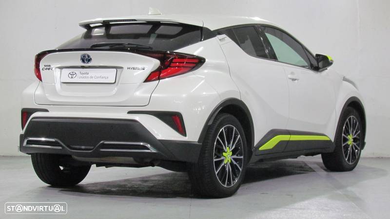 Toyota C-HR 2.0 Hybrid Exclusive+P.Luxury - 18