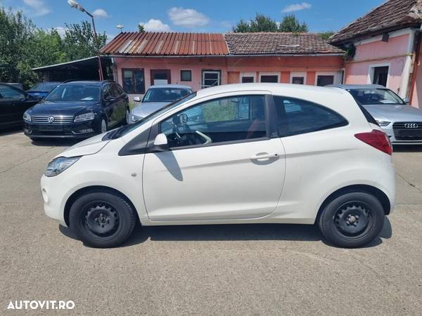 Ford Ka 1.2 Titanium - 14