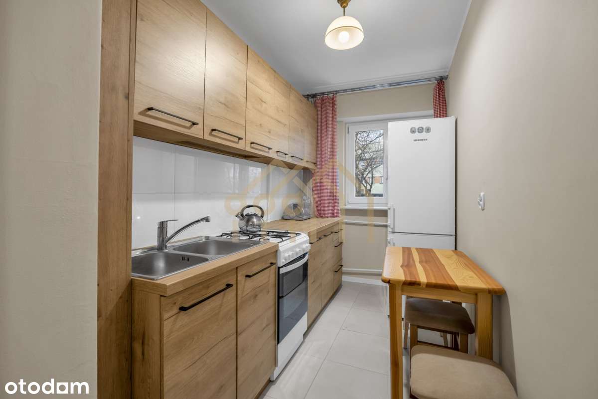 Atrakcyjne 2-pok | 41,1 m² po remoncie |-8