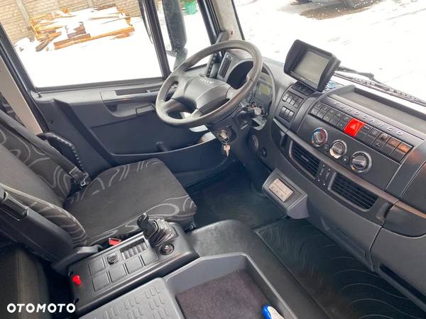 Iveco Eurocargo 180E32 / Euro 6 / Glob / Izoterma / Winda / - 28