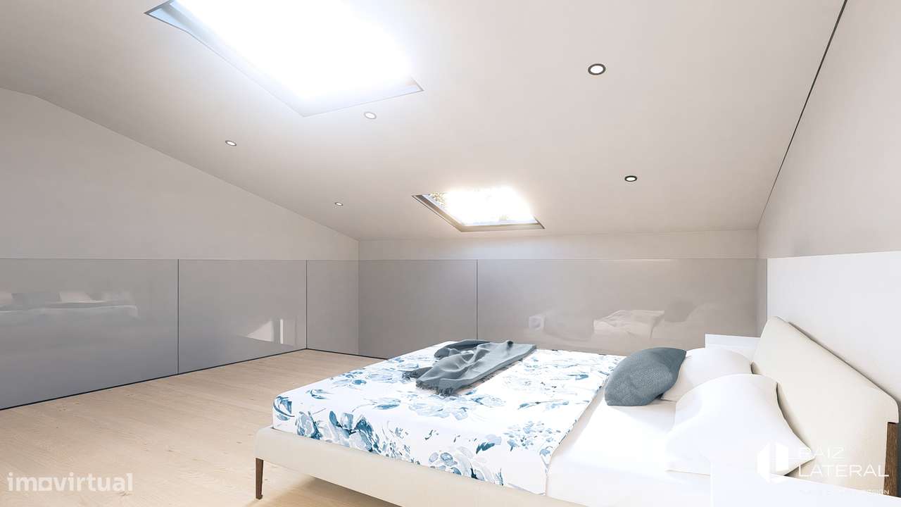 Moradia T1  totalmente renovada | Nova Construção-20