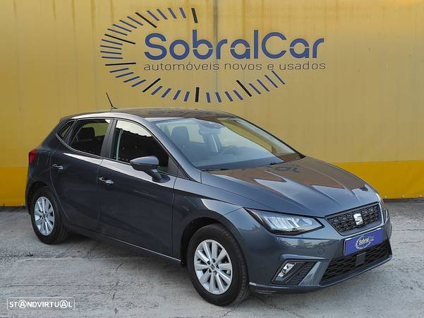 SEAT Ibiza 1.0 TSI Style - 3