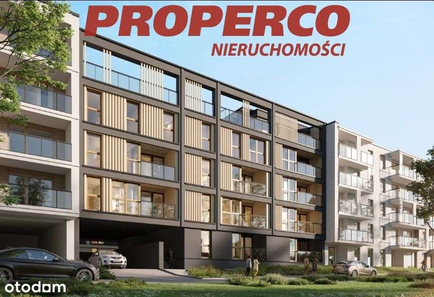 Mieszkanie, 1pok., 25,29m2, 1 piętro, ul. Klonowa-2