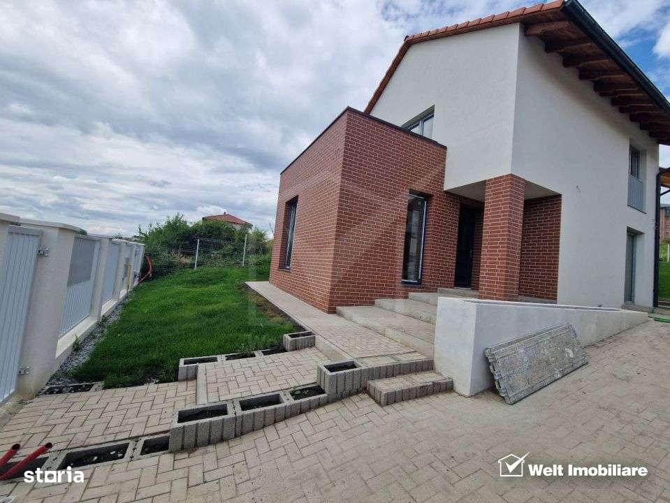 Ideal pentru familie – 127 mp utili, curte, 3 dormitoare si tehnolog - Imagine principală: 2/10