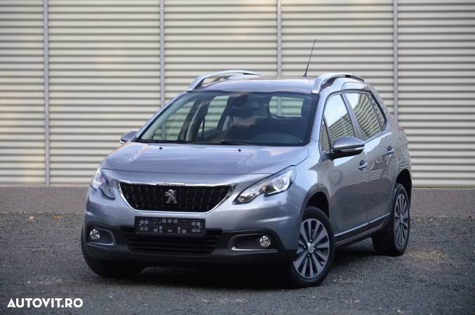 Peugeot 2008 - 2