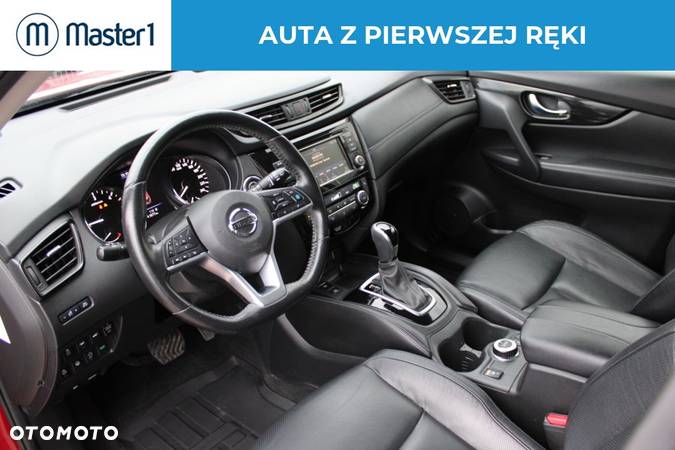 Nissan X-Trail 1.7 dCi Acenta 4WD Xtronic - 12