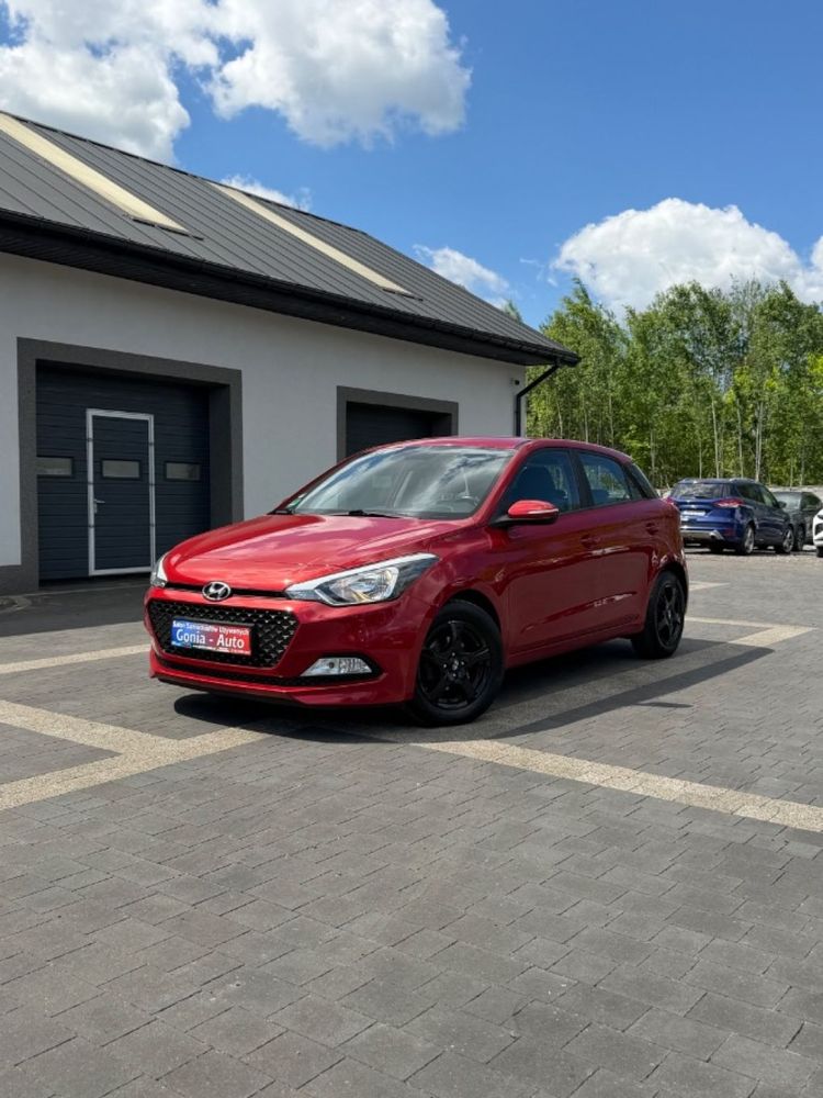 Hyundai i20 II 2017