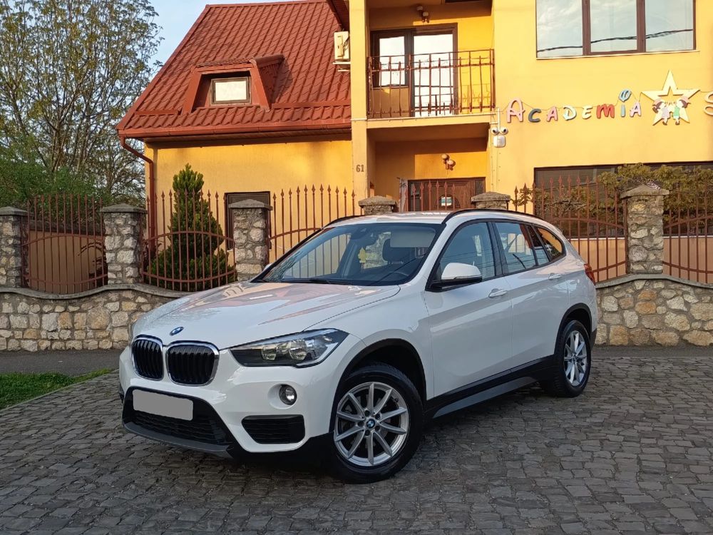 BMW X1 2016