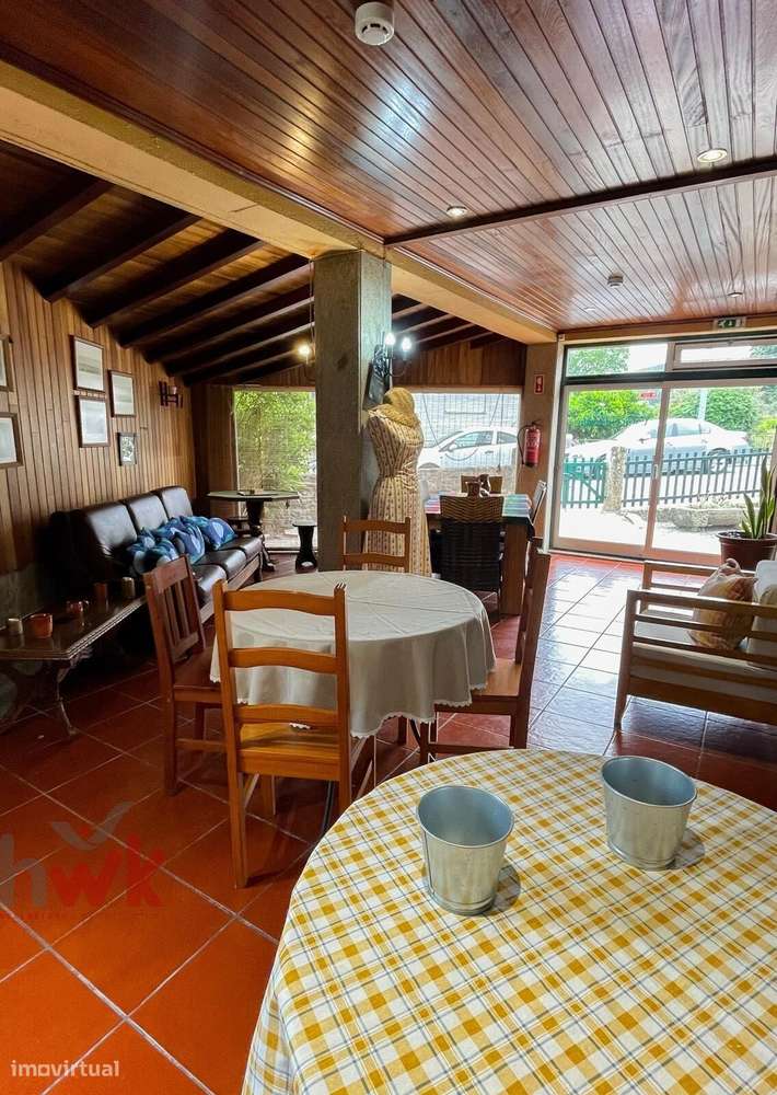 Casa Rustica 6 Suítes + 6 Apartamentos - Licença AL-32