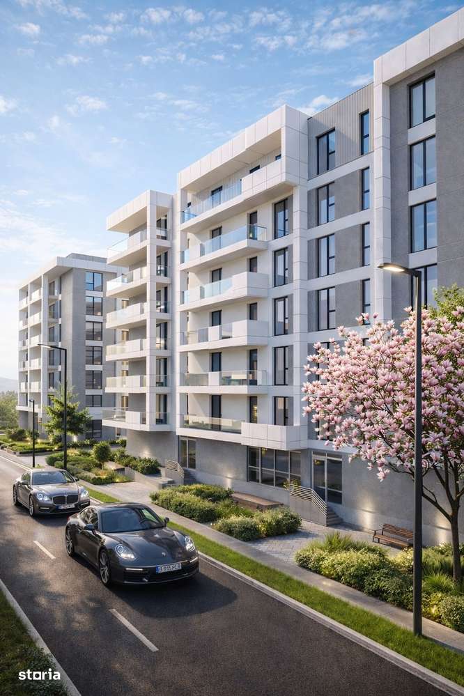 PREDARE VARA ACEASTA Studio Residence5, lângă pădurea Băneasa, Pipera-6