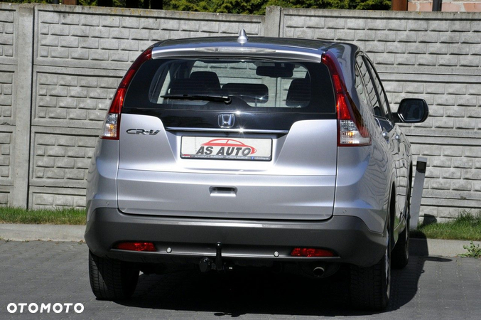 Honda CR-V - 3