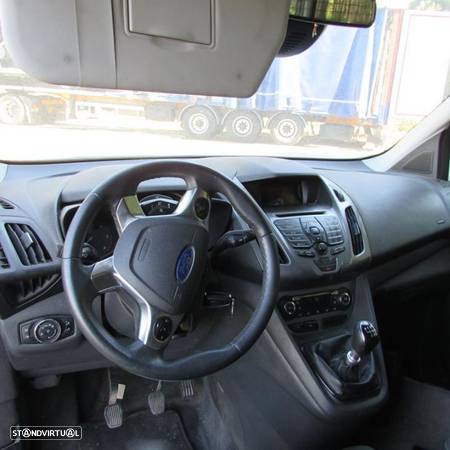 Ford Transit Connect 1.6 TDCI (115cv) de 2015 - Peças Usadas (6740) - 6