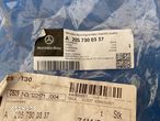 Mercedes C 205 2057300337 Zawias Drzwi Tylny Lewy NOWY ORYGINALNY - 4