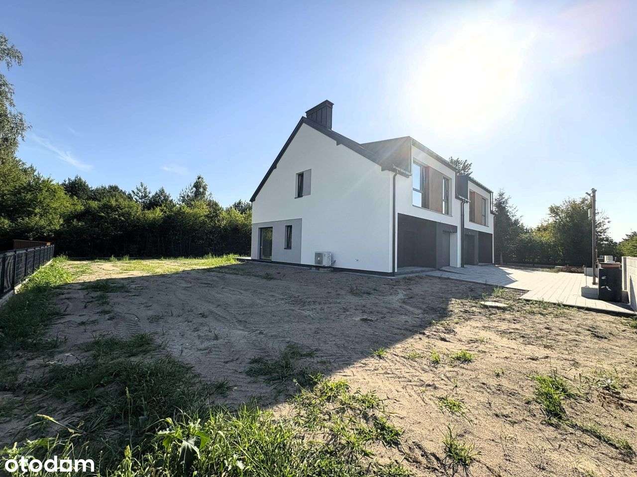 Bliźniak Przestronny ok.161m2.Zielona Okolica - Pełny obrazek: 5/6