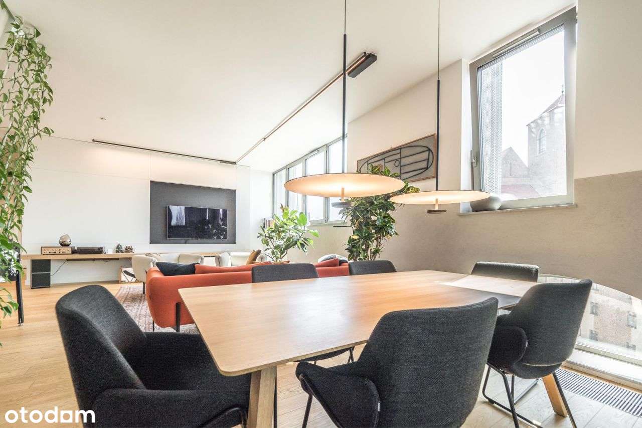 Młyn Maria | Apartament Z Tarasem Na Dachu - Pełny obrazek: 5/20