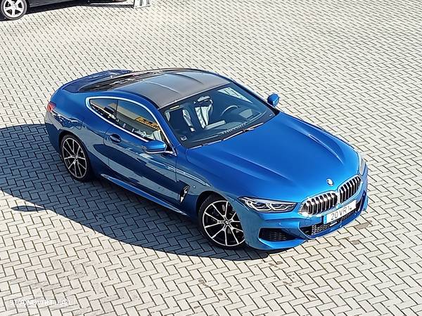 BMW 840 d xDrive Pack M - 12