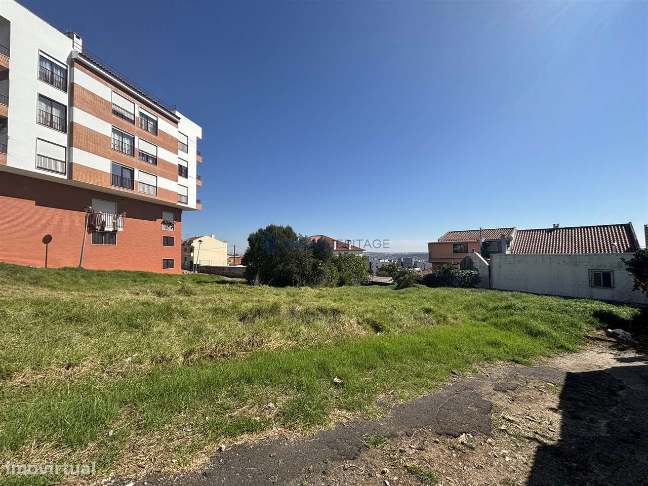 Terreno Para Construção  Venda em Mina de Água,Amadora - Grande imagem: 4/10