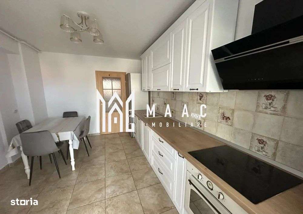 Apartament 3 camere | 90 mp | 2 Balcoane | Et 2 | M. Viteazu - Imagine principală: 3/4