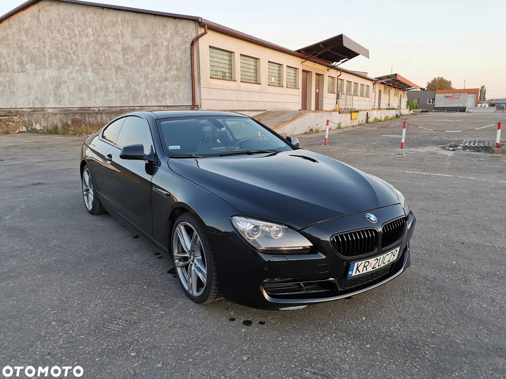 BMW Seria 6 650i xDrive - 11