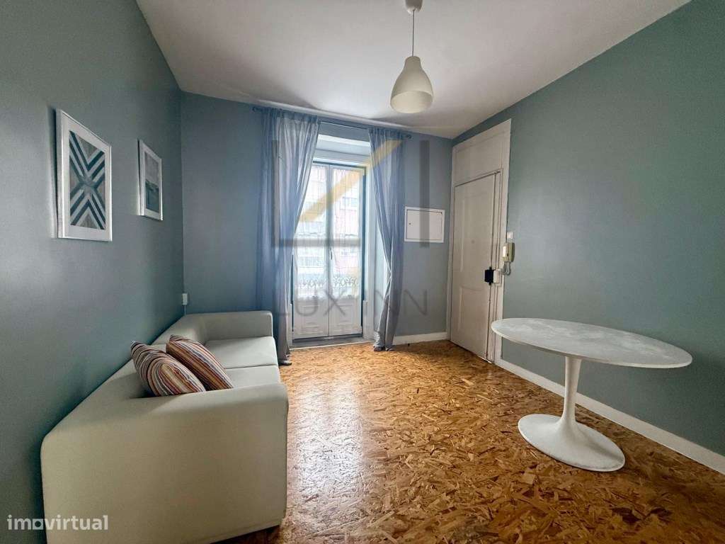 T2 Campolide - Soalheiro - Grande imagem: 2/17