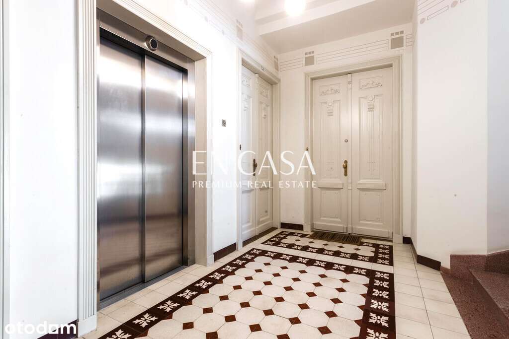 Noakowskiego | Kamienica | Przestronne 158m2-9