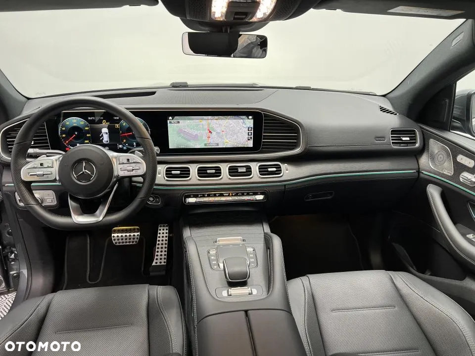 Mercedes-Benz GLE Coupe 400 d 4-Matic Premium Plus - 11