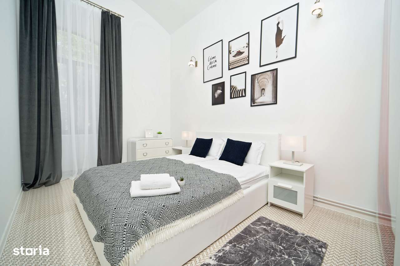 Apartament deosebit in Piata Libertatii etajul 1-11