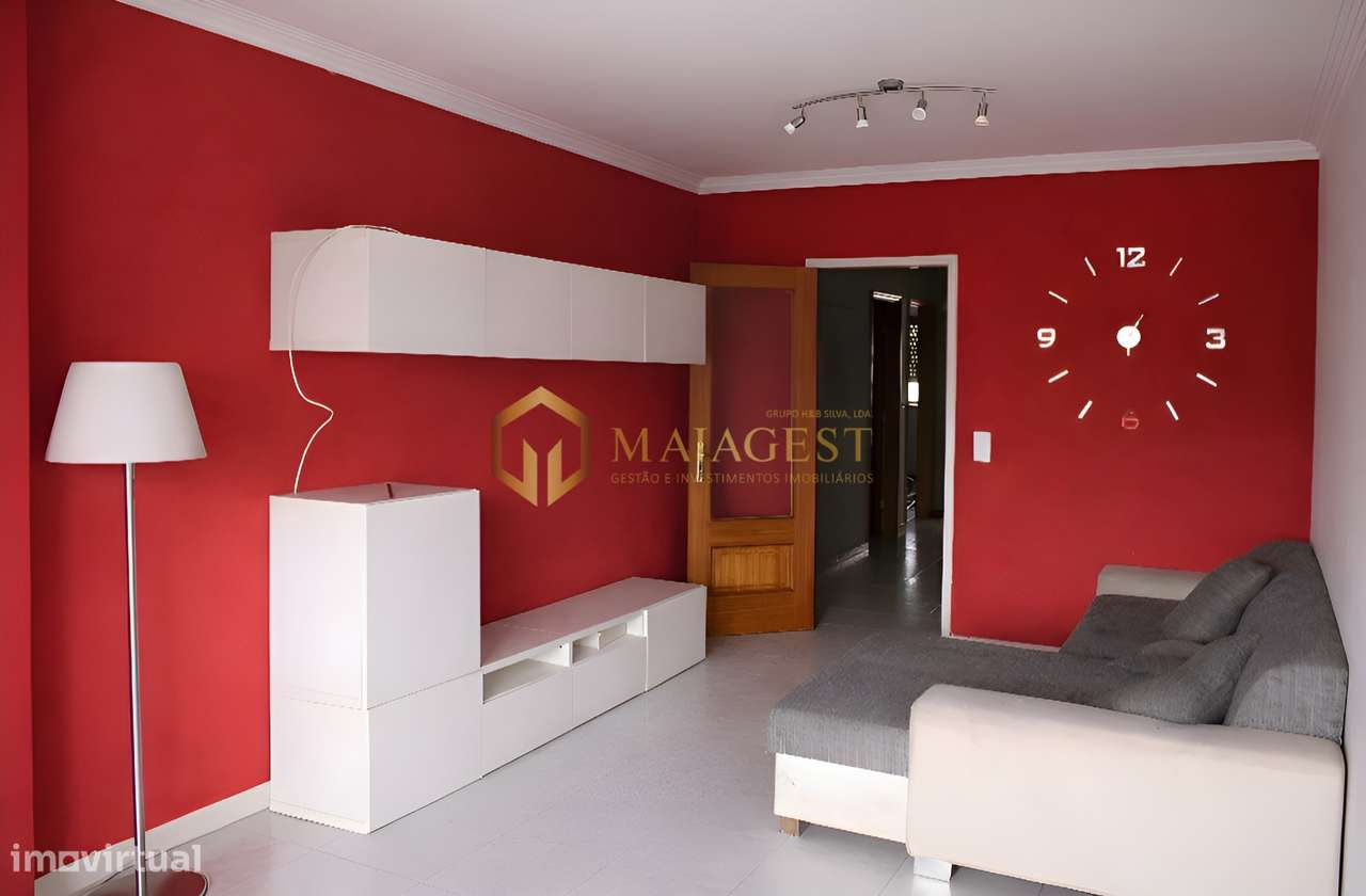 T2+1 com Garagem Junto ao Parque Biológico - Grande imagem: 4/19