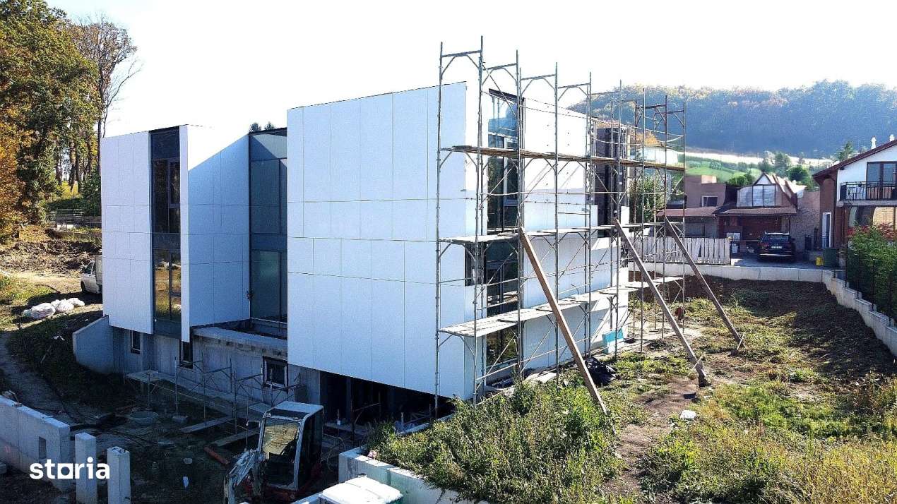 Vila de lux in Faget | Arhitectura rafinata | Finisaje premium-6