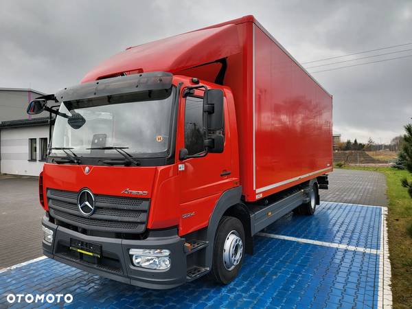 Mercedes-Benz atego 1224 - 22