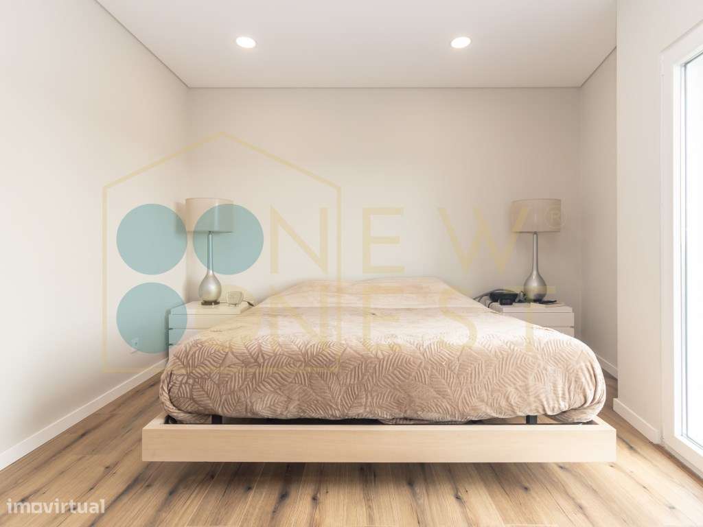 Moradia T4 com piscina e garagem nas Manteigadas | Setúbal-29