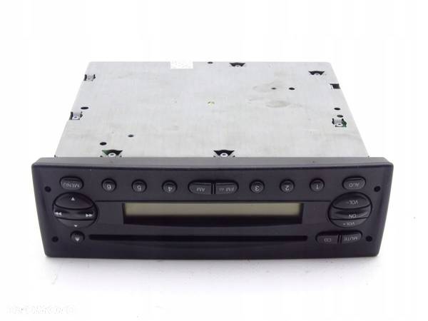 IVECO DAILY IV V 06-14 RADIO FABRYCZNE CD BLAUPUNKT  KOD 69500867 - 2