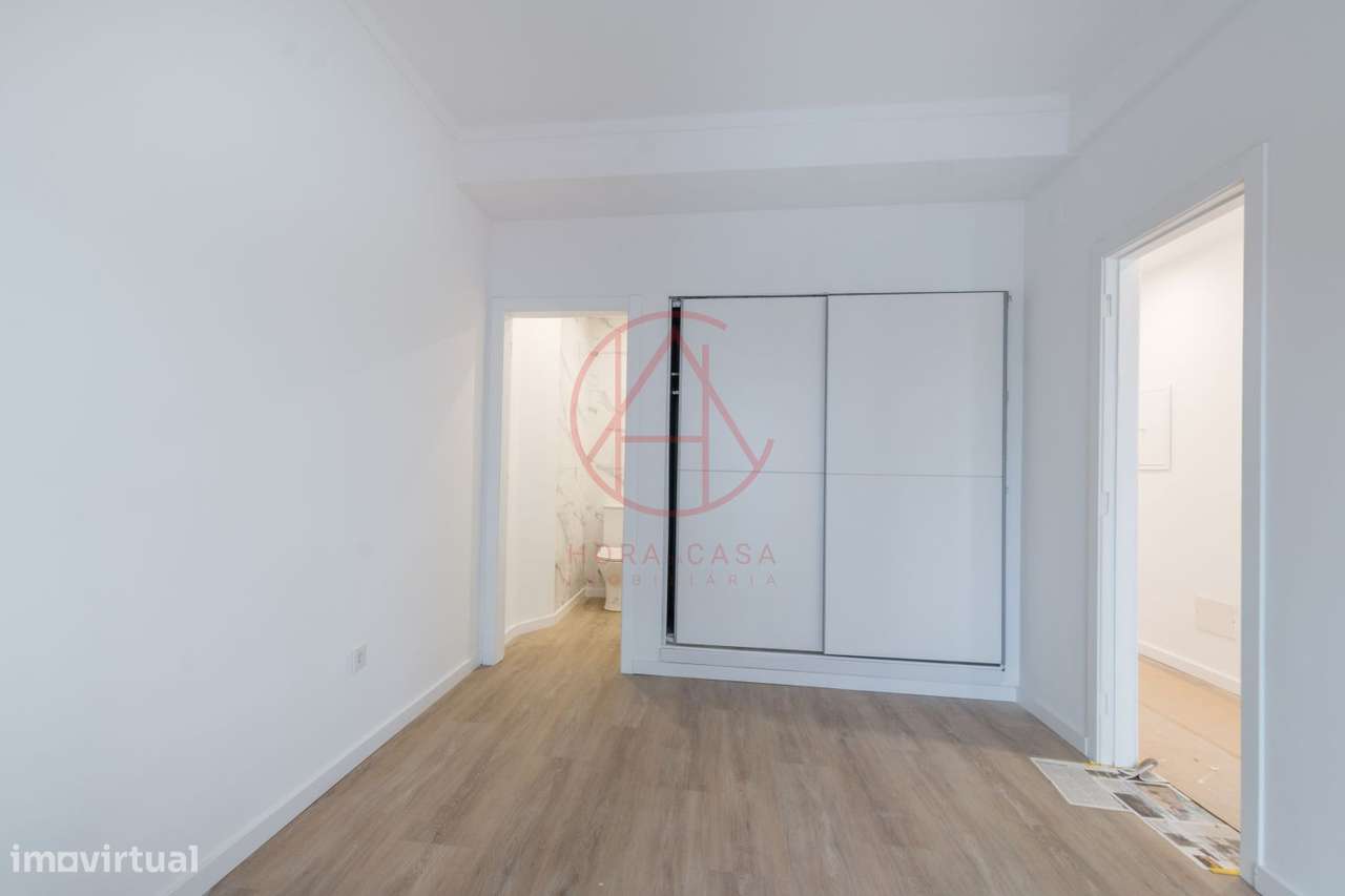 Apartamento T3 no Barreiro-9