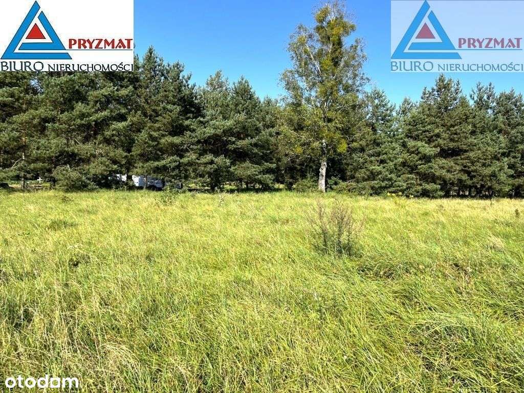 Działki do sprzedaży - Maruny gmina Barczewo-4