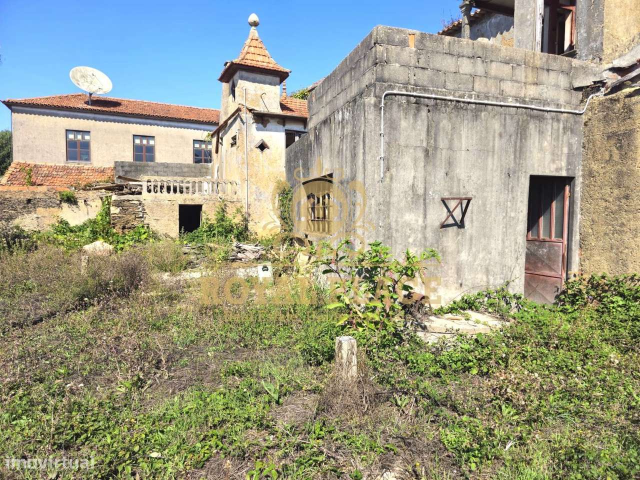 Moradia com terreno em Cortegaça - Grande imagem: 4/28