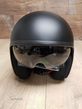 Oldskulowy kask motocyklowy Premier M Oldschool - 2