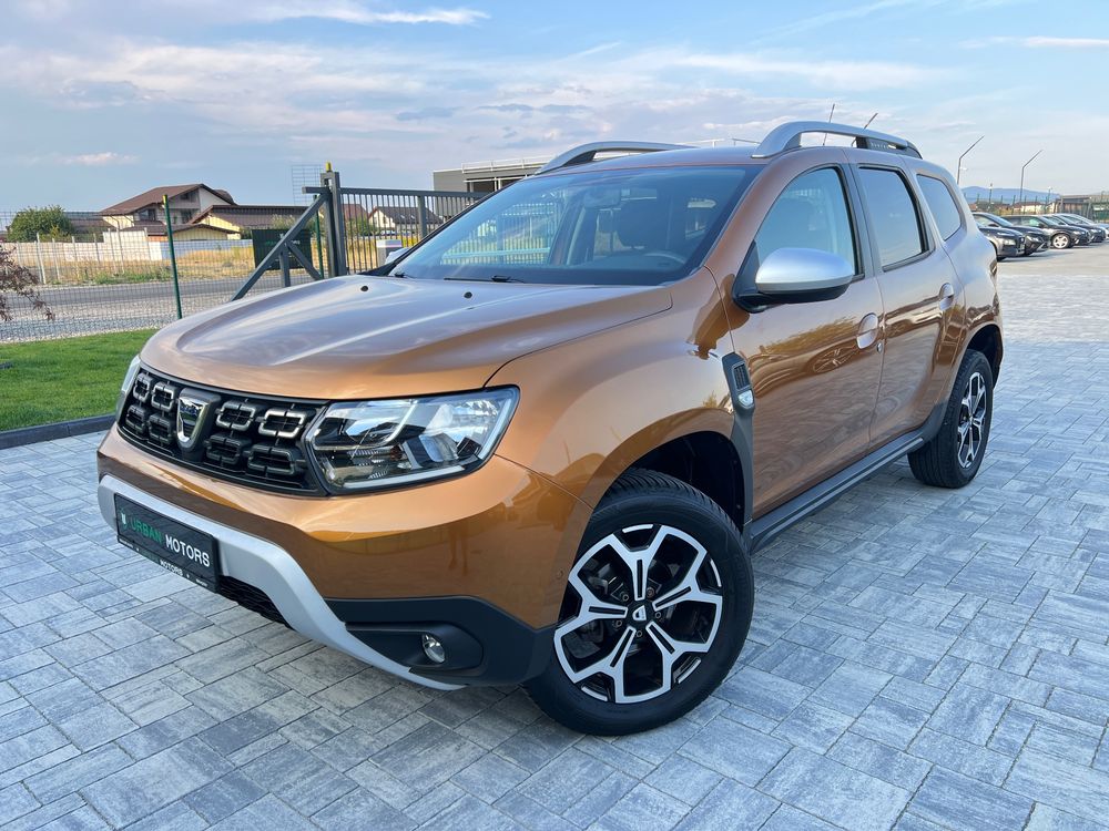 Dacia Duster 1.6 SCe Prestige jante 17" 2019
