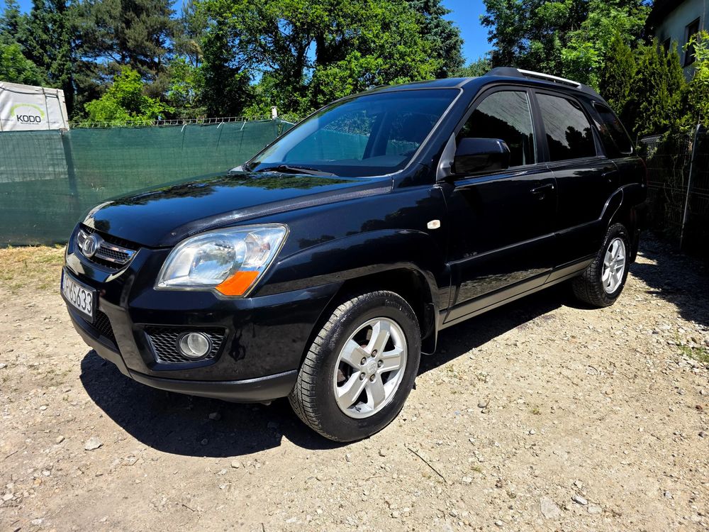 Kia Sportage II 2.0 Expedition + 2010