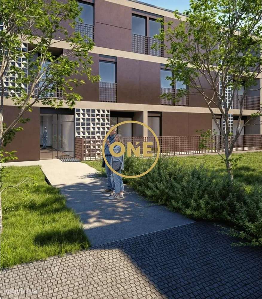 Apartamento T2 Jardins de Brufe - Grande imagem: 2/13