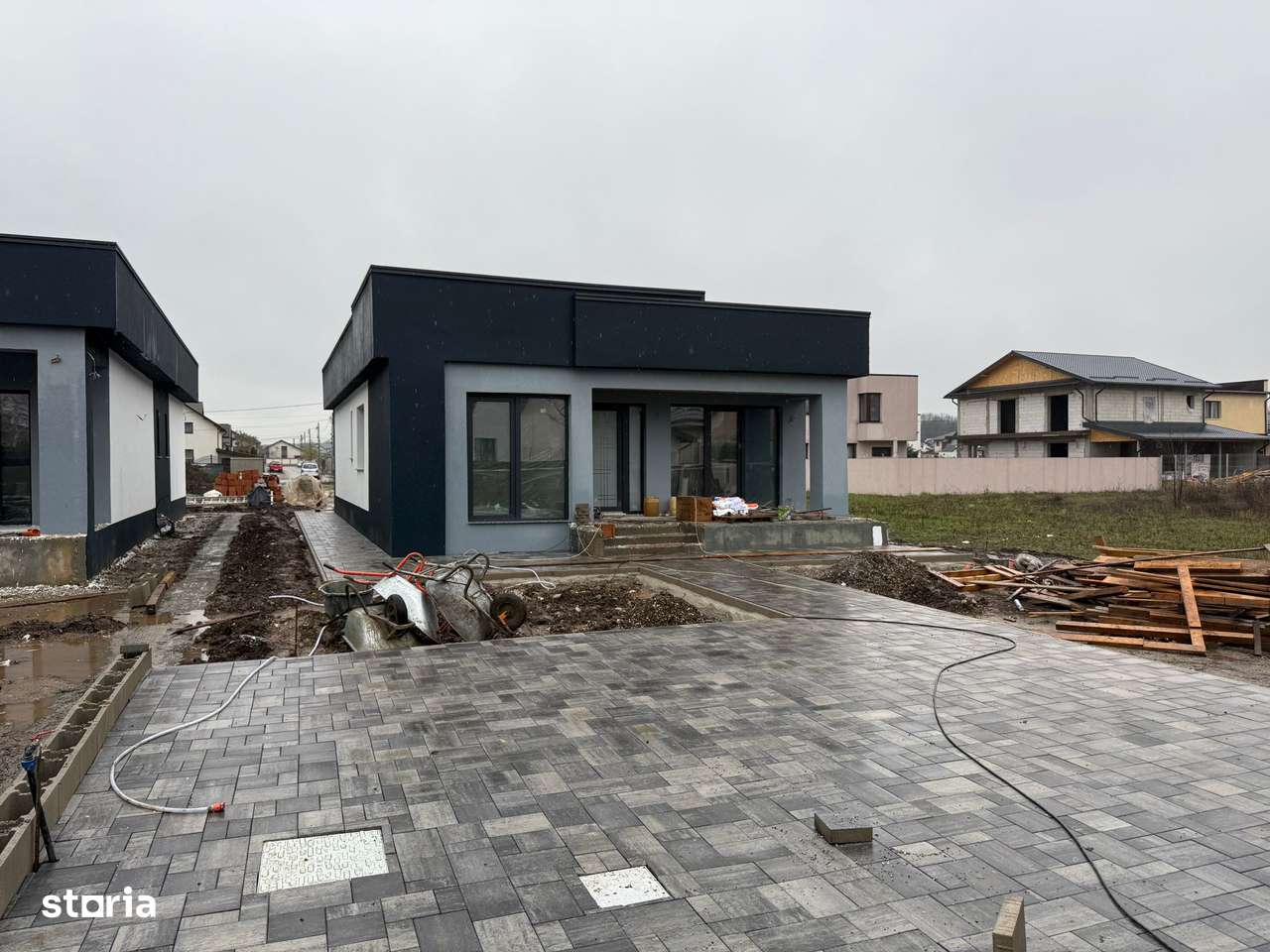 Vila deosebita in Strejnicu-3