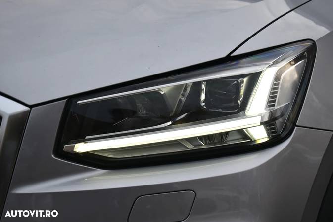 Audi Q2 1.5 35 TFSI S tronic Design - 10