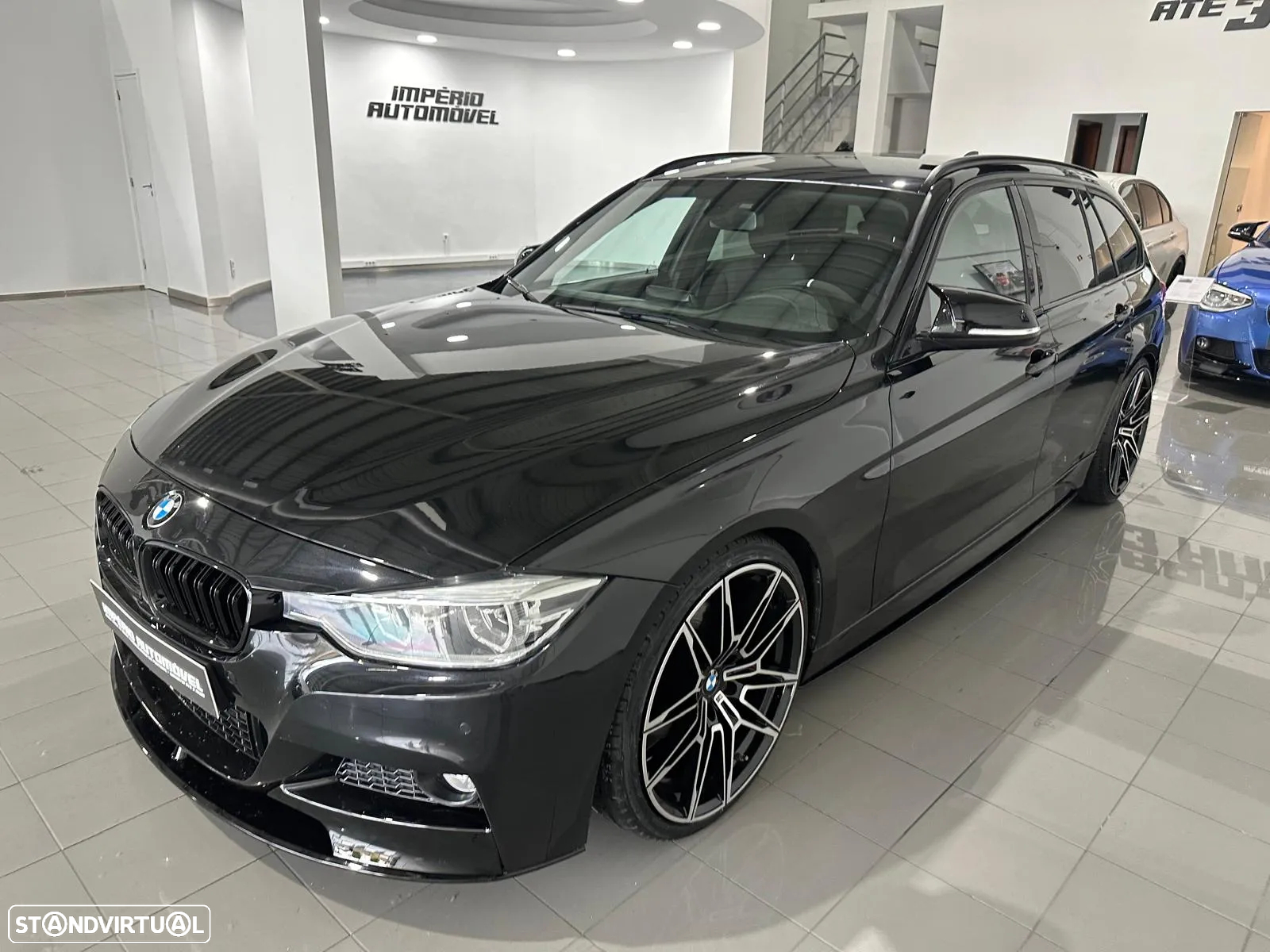 BMW 320 d Touring Pack M Auto - 7