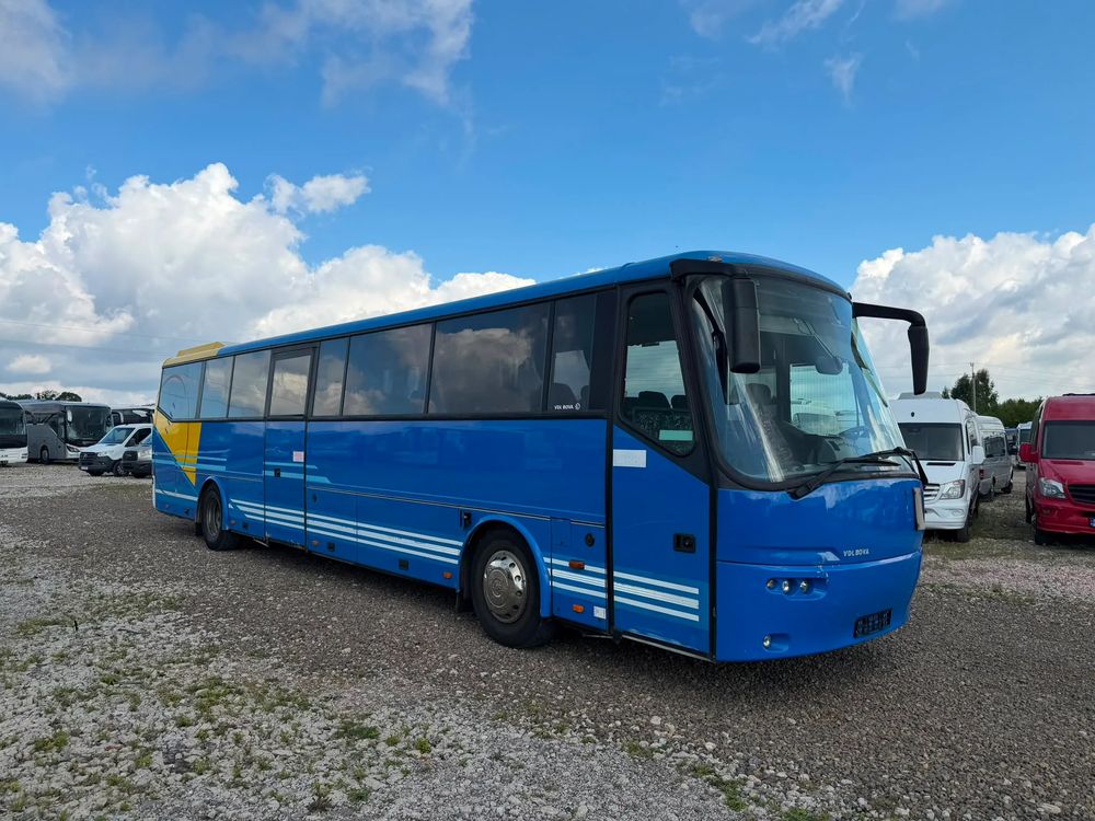 VDL Bus & Coach Bova Futura 2009